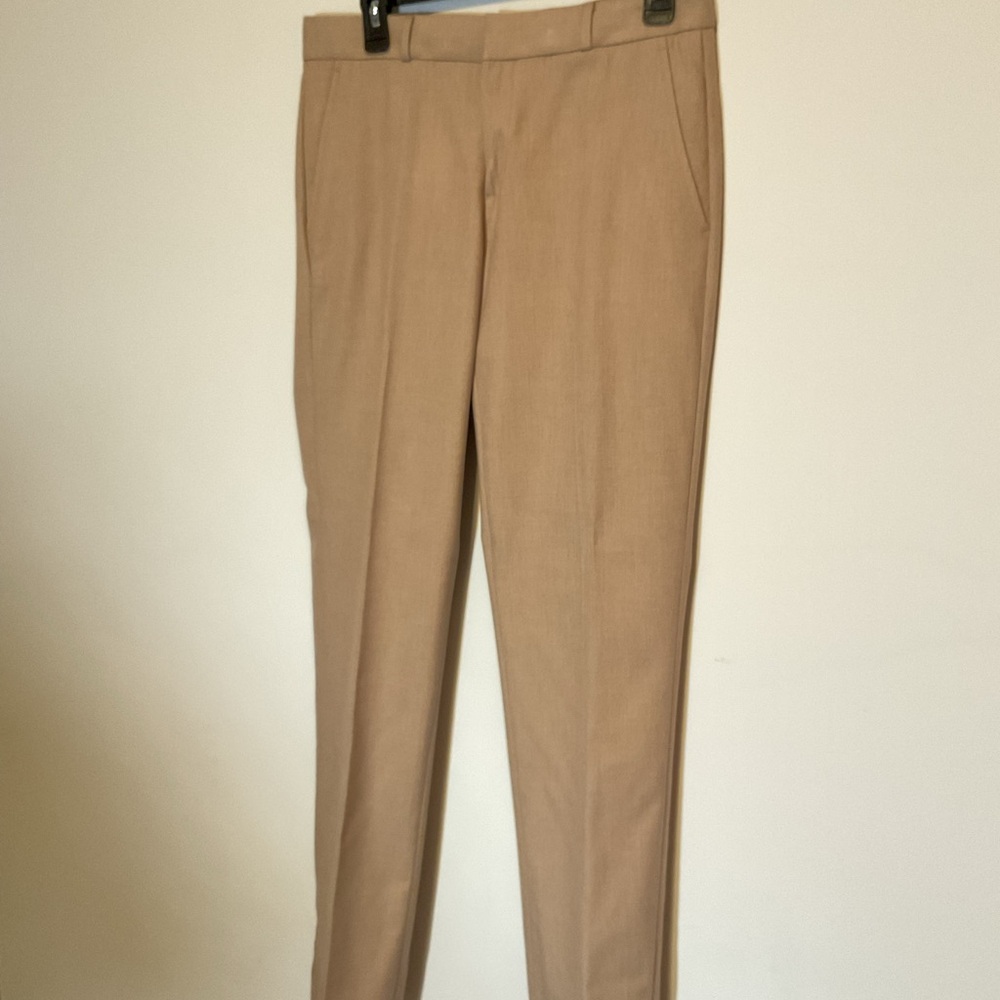 Banana Republic Woman’s Light Brown Dress Pants